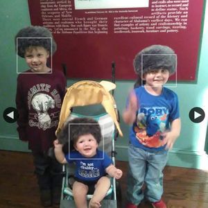 Meet your Posher, Chancey